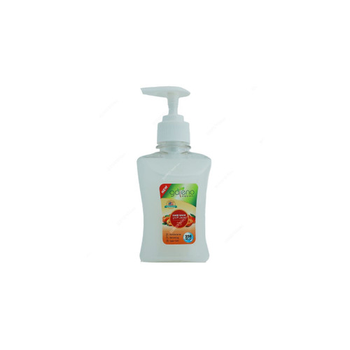 Galeno Anti-Bacterial Liquid Hand Wash, GAL0287, Peach, 250ML