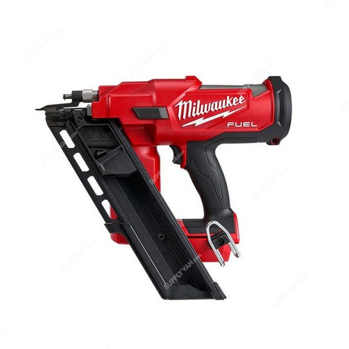 Milwaukee Cordless Framing Nailer, M18FFN-0C, Fuel, 51 Nails