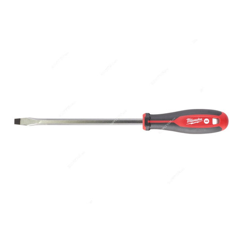 Milwaukee Tri-Lobe Screwdriver, 4932471783, Slotted, 1.6MM Tip Size x 175MM Blade Length