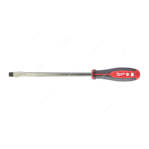 Milwaukee Tri-Lobe Screwdriver, 4932471784, Slotted, 1.6MM Tip Size x 200MM Blade Length