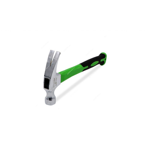 Perfect Tools Claw Forq Hammer, MC170-CLA8OZ, 8 Oz, Green