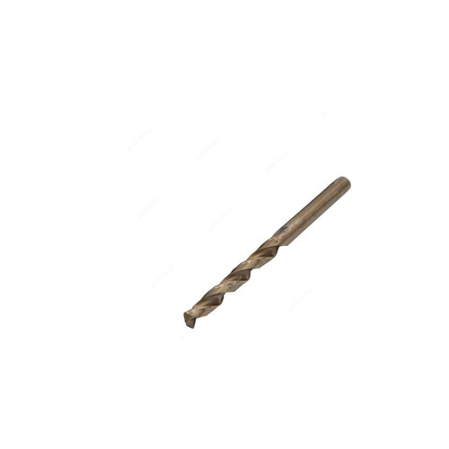 Max HSS Cobalt Dill Bit, MC470-COB3MM, 3MM