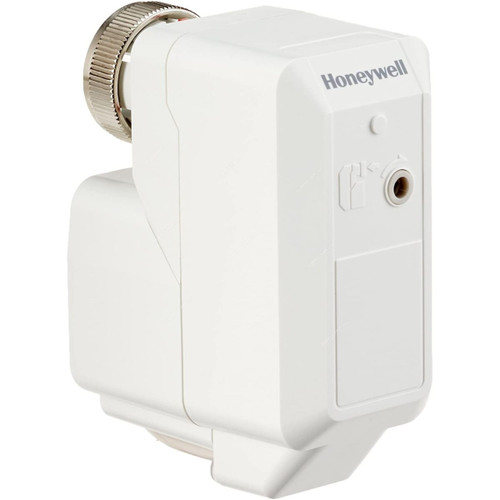 Honeywell 3-Position Floating Electric Valve Actuator, M6410L2031, 6.5MM, 300 N, White