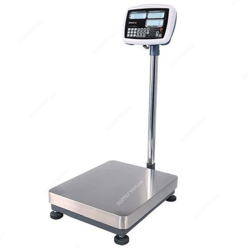 Eagle Counting Cum Platform Weighing Scale, PLT-600-L-CCB9, 600 Kg Capacity, 600 x 600MM Platform