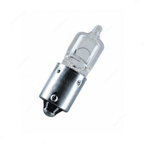 Osram Automotive Signal Bulb, 64111, BA9s, 12V, 5W