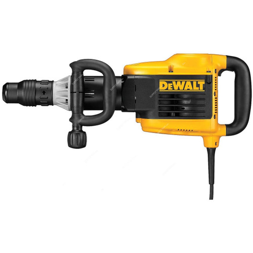 Dewalt 10 Kg SDS Max Demolition Hammer, D25899K-LX, 1500W, 110V