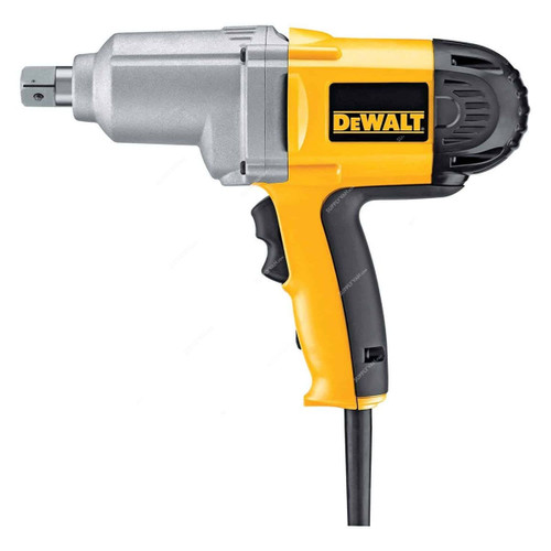 Dewalt Heavy Duty Impact Wrench, DW294-LX, 710W, 110V