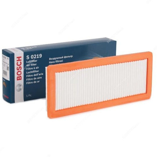 Bosch Air Filter Element, BSBF026400219, 361mm Length, 147mm Width