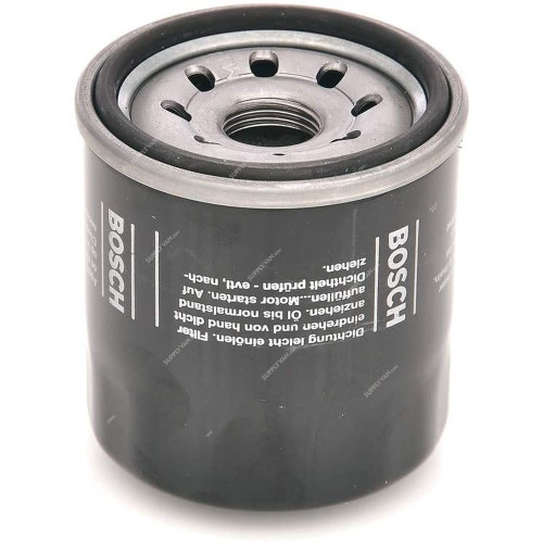 Bosch Screw-On Oil Filter, BSBF026407130, 73MM Length, 65.2MM Outside Dia