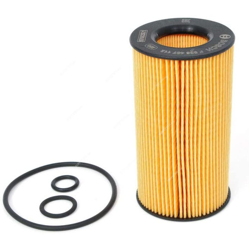 Bosch Element Oil Filter, BSBF026407112, 111MM Length, 64.5MM Outside Dia
