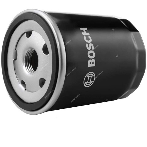 Bosch P3367 Screw-On Oil Filter, BSB0451103367, 90MM Length, 76MM Outside Dia
