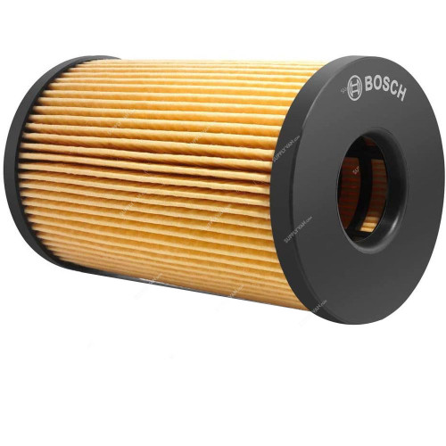 Bosch P9185 Element Oil Filter, BSB1457429185, 155MM Length, 64MM Outside Dia