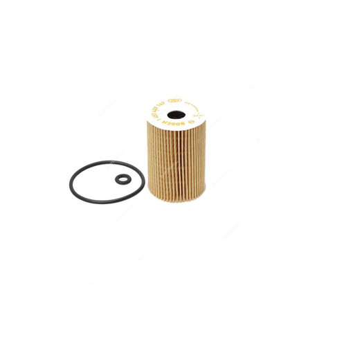 Bosch P9147 Oil Filter Element, BSB1457429147, 78MM Length, 53MM Outside Dia