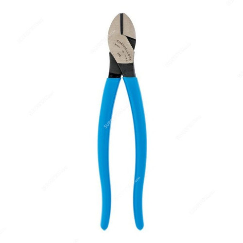 Channellock XLT Diagonal Cutting Plier, CL-338CB, 8.29 Inch