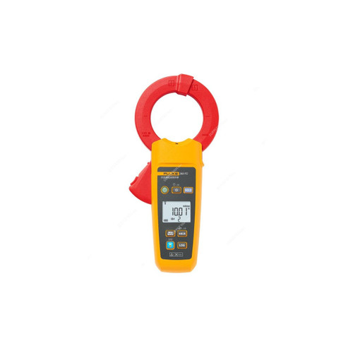 Fluke Leakage Current Clamp Meter, 369 FC-UMS, 60A, 61MM Jaw