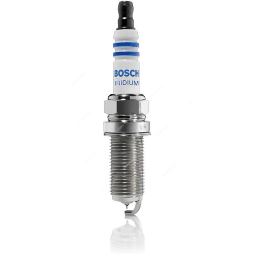 Bosch Automotive Spark Plug, BSB0242145573, Tapered Seat, Standard Tip Design, 12MM