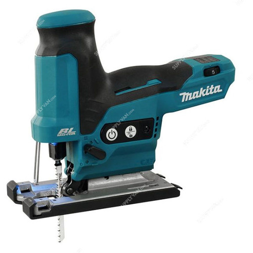 Makita Brushless Barrel Handle Jigsaw, JV102DZ, 12V, 23MM Stroke