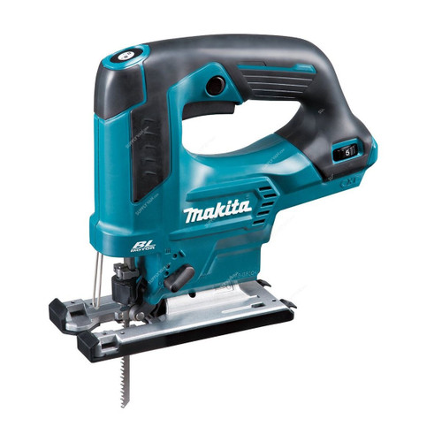 Makita D-Handle Cordless Jig Saw, JV103DZ, 12V, 23MM Stroke, 3000 SPM