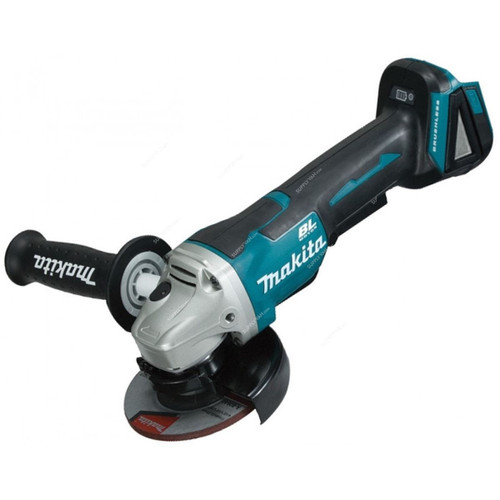 Makita LXT Cordless Angle Grinder, DGA458Z, 115MM, 18V