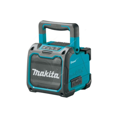 Makita LXT Bluetooth Jobsite Speaker, DMR200, 12-18V