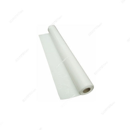 Polythene Sheet, 500 Gauge, 11 Mtrs Length, White Polythene Sheet, 500 Gauge, 11 Mtrs Length, White