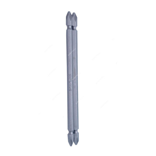 Star Screw Bit, Phillips, Double Ended, PH2 x 150MM, 10 Pcs/Pack