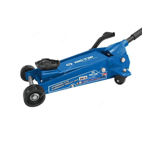 Kingtony Standard Type Hydraulic Garage Jack, 09TY132A35AB, 500MM Max Height, 3.5 Ton