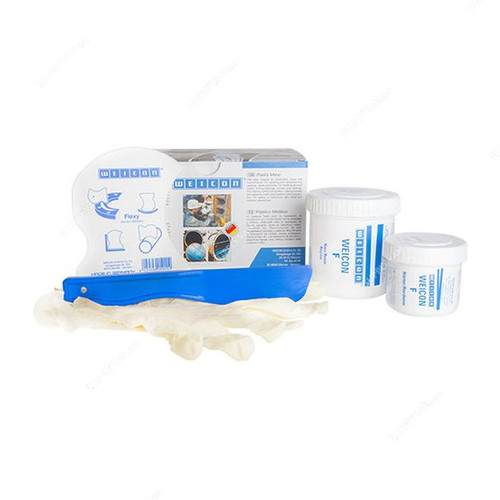 Weicon F Epoxy Resin, 10150002, 0.2 Kg