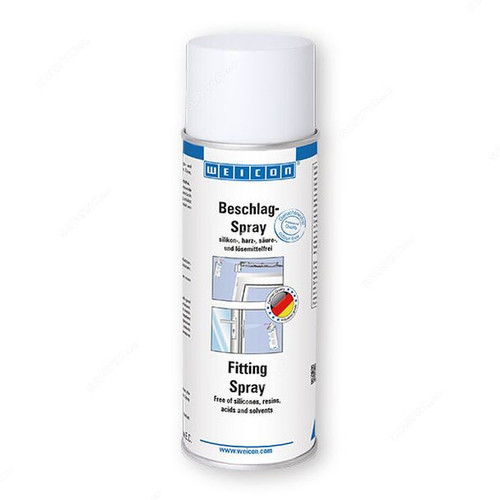 Weicon Fitting Spray, 11560200, Clear, 200ML