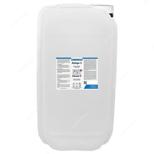 Weicon Cleaner S, 15200028, 28 Ltrs
