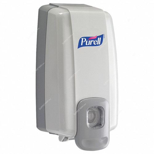 Purell Space Saver Hand Sanitizer Dispenser, 2120, NXT, 1000ML, Grey