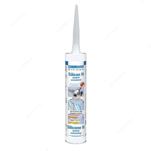 Weicon Silicone N Sealant, 13400310, 310ML