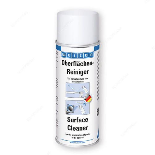 Weicon Surface Cleaner, 11207400, 400ML