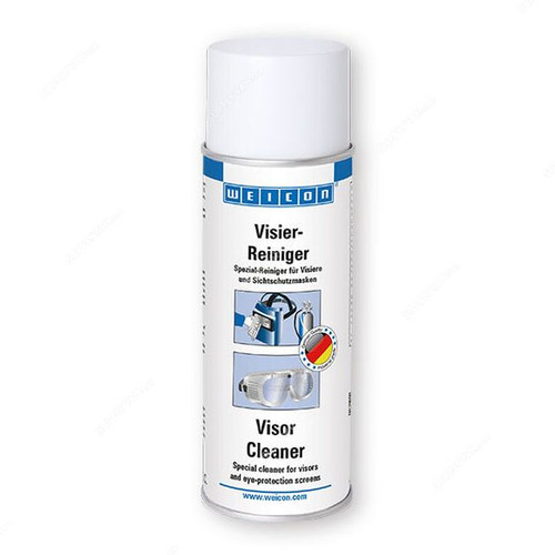 Weicon Visor Cleaner Spray, 11211200, 200ml