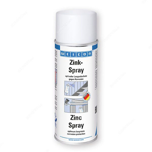 Weicon Zinc Spray, 11000400, 400ml