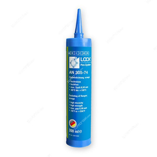 Weicon AN 305-74 Flange Sealing, 30574300, Weiconlock, 300ML