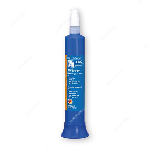 Weicon AN 305-86 Pipe Sealing, 30586200, Weiconlock, 200ML