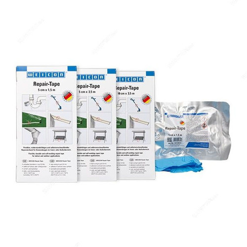 Weicon Repair Tape, 10710515, 5CM x 1.5 Mtrs