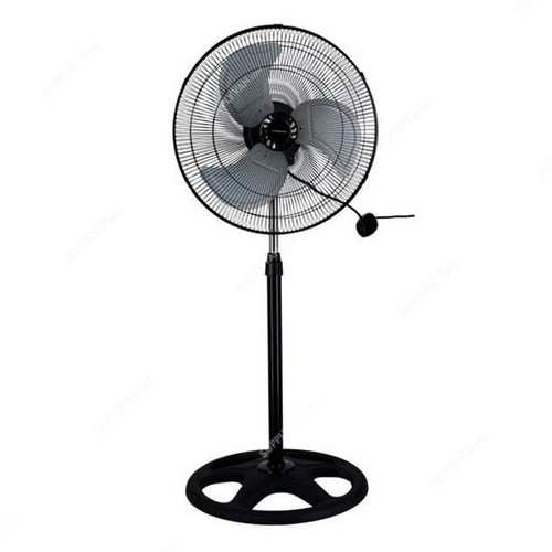 Olsenmark 3 In 1 Stand Fan, OMF1800, 18 Inch, 3 Blade, Black