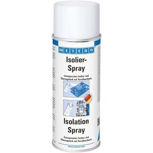 Weicon Isolation Spray, 11551400, 400ml