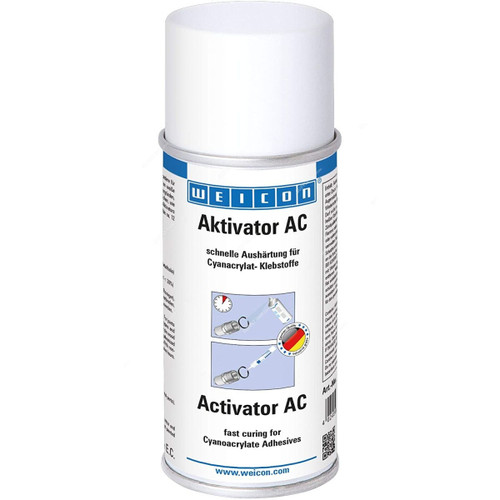 Weicon CA-Activator AC Spray, 12505150, 150ml
