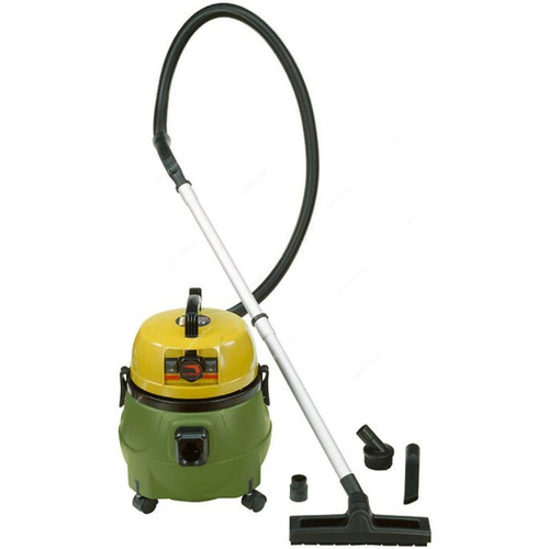 Proxxon Compact Workshop Vacuum Cleaner, PRX-27490, CW-Matic, 1100W, 18 Ltrs Container