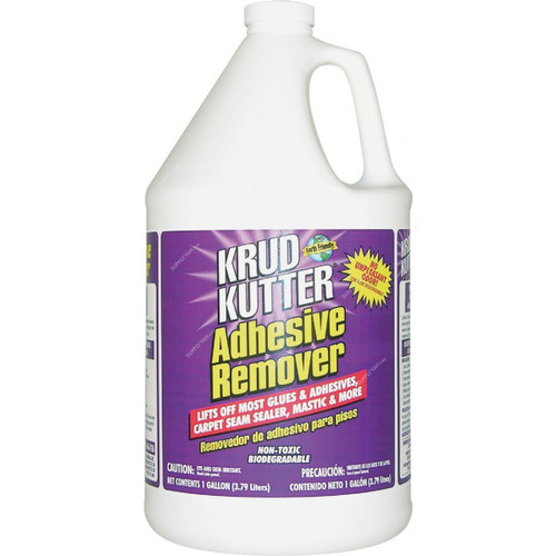 Krud Kutter Adhesive Remover, AR014, 1 Gal