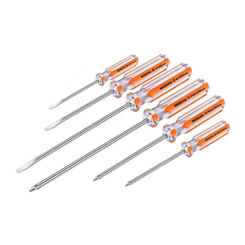 Wokin Screwdriver Set, SHGT-W-201805, 6 Pcs/Set