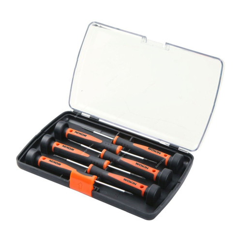 Wokin Precision Screwdriver Set, SHGT-W-205706, 6 Pcs/Set