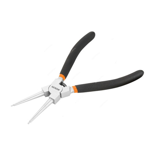 Wokin Internal Straight Circlip Plier, SHGT-W-104507, 7 Inch