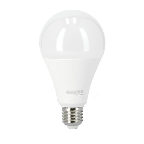 Geepas LED Bulb, GESL55069, 9W, 4000K, Cool White