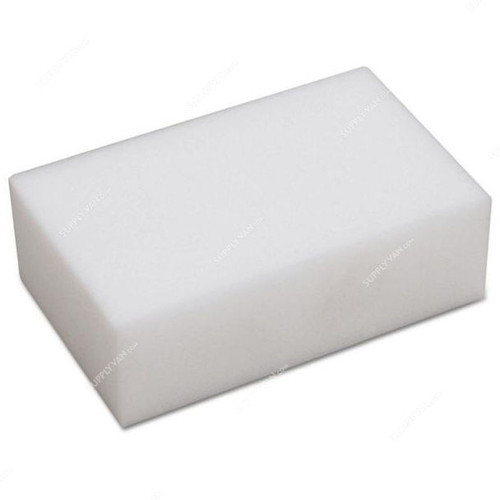 Caliber Magic Sponge, CMS10, White, 10 Pcs/Pack