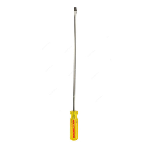 Stanley Fix Bar Slotted Screwdriver, 62-251-8, 6 x 300MM