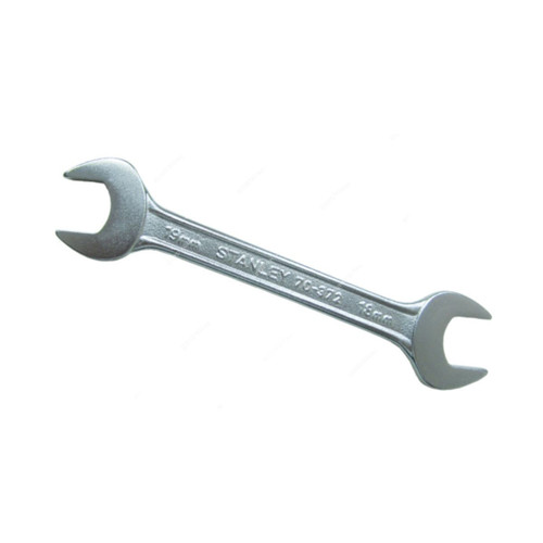 Stanley Double Open End Spanner, STMT23120, 21 x 23MM